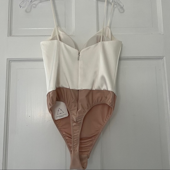 Catherine Deane bridal bodysuit - Picture 5 of 6